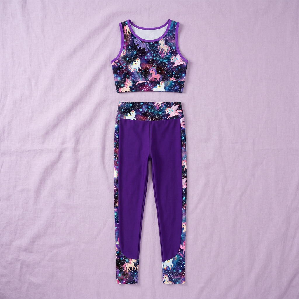 Girls Sportswear Outfits