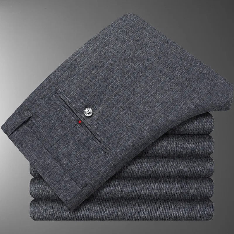 Business Men Casual Trousers