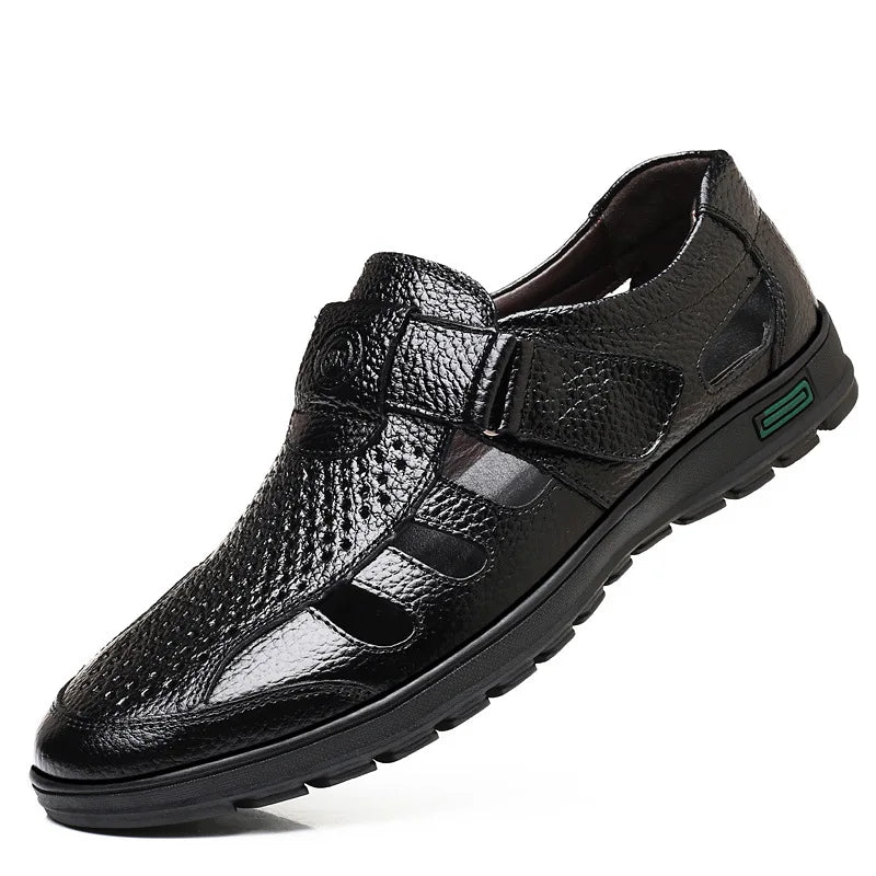 Men's Genuine Leather Shoes