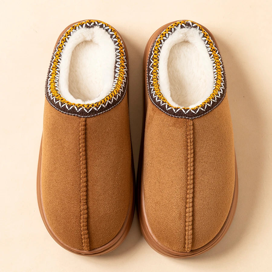 Men's Fashion Winter Slippers