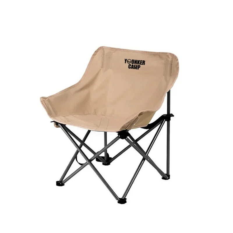 Outdoor Folding Moon Chairs