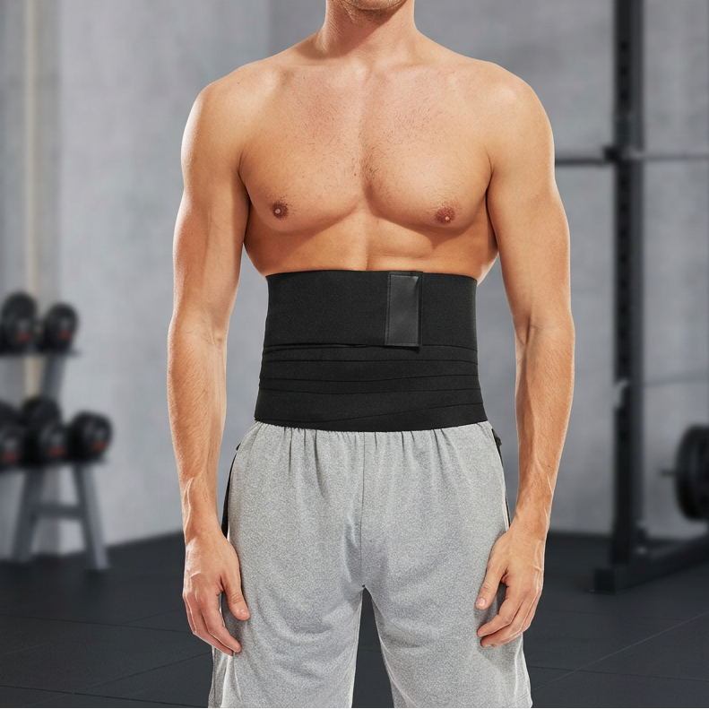 Men's Waist Trainer Body Shaper