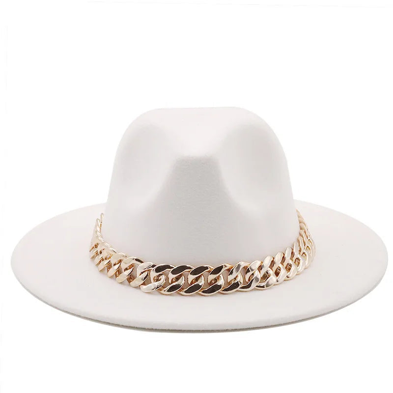 Fedora Hats/ Luxury Handbag