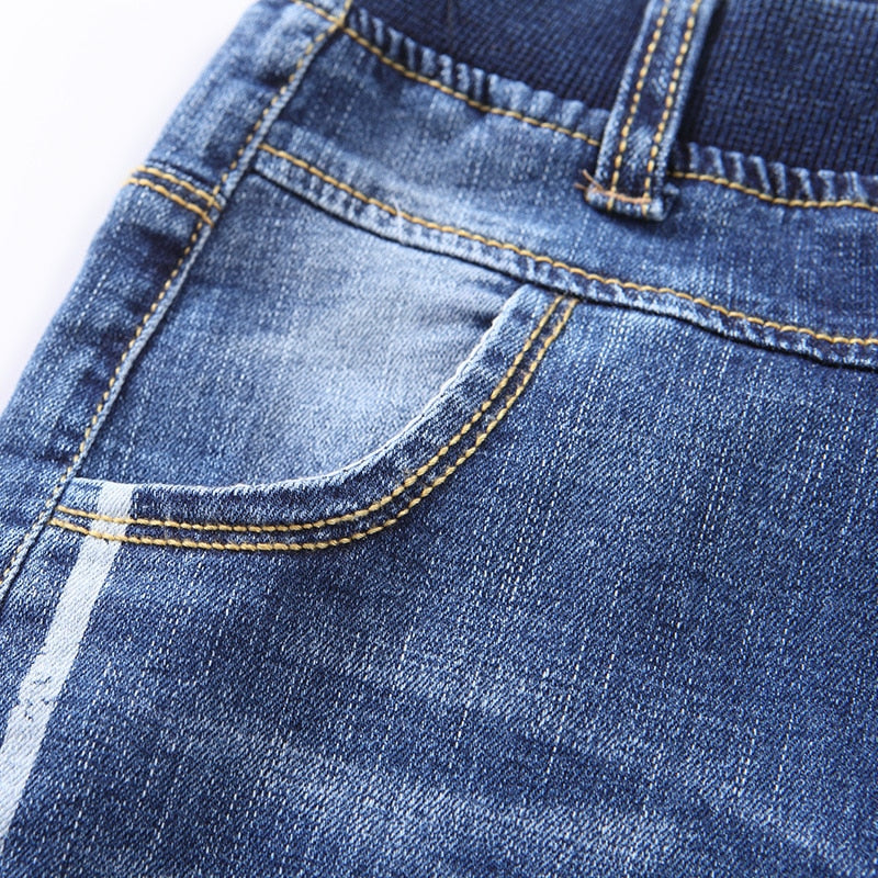 Boys Fashion Denim Jeans
