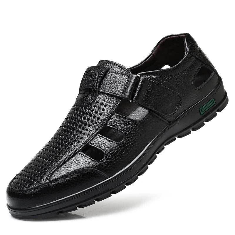 Men's Genuine Leather Shoes