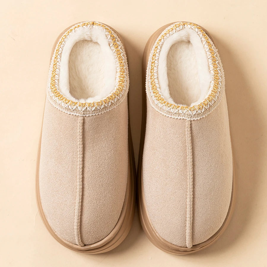 Men's Fashion Winter Slippers