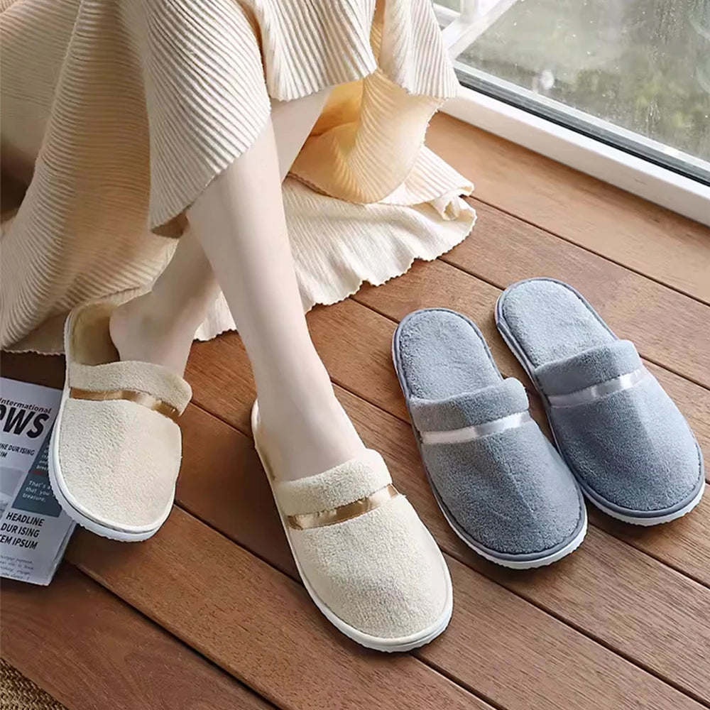 Women's/Men's Home Slippers
