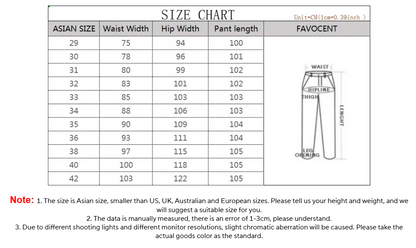 Business Men Casual Trousers