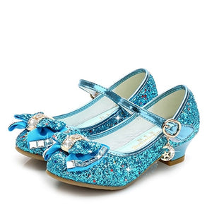 Open image in slideshow, Fashion Princess Girls Shoes
