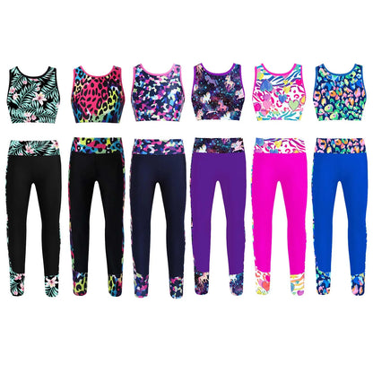 Girls Sportswear Outfits