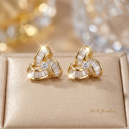 Exquisite Charm Earrings