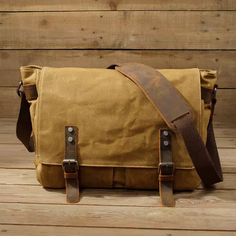 Men's New Fashion Leisure Crossbody Bag