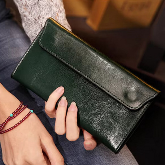 Ladies Luxury Design Wallet