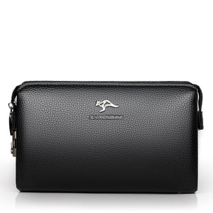 Open image in slideshow, Luxury Brand Men Clutch Wallet
