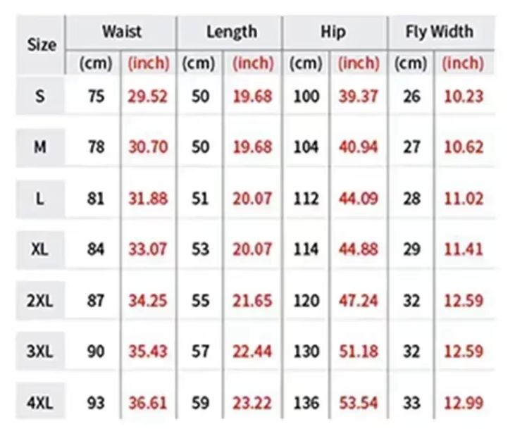 Men's Sports Casual Shorts