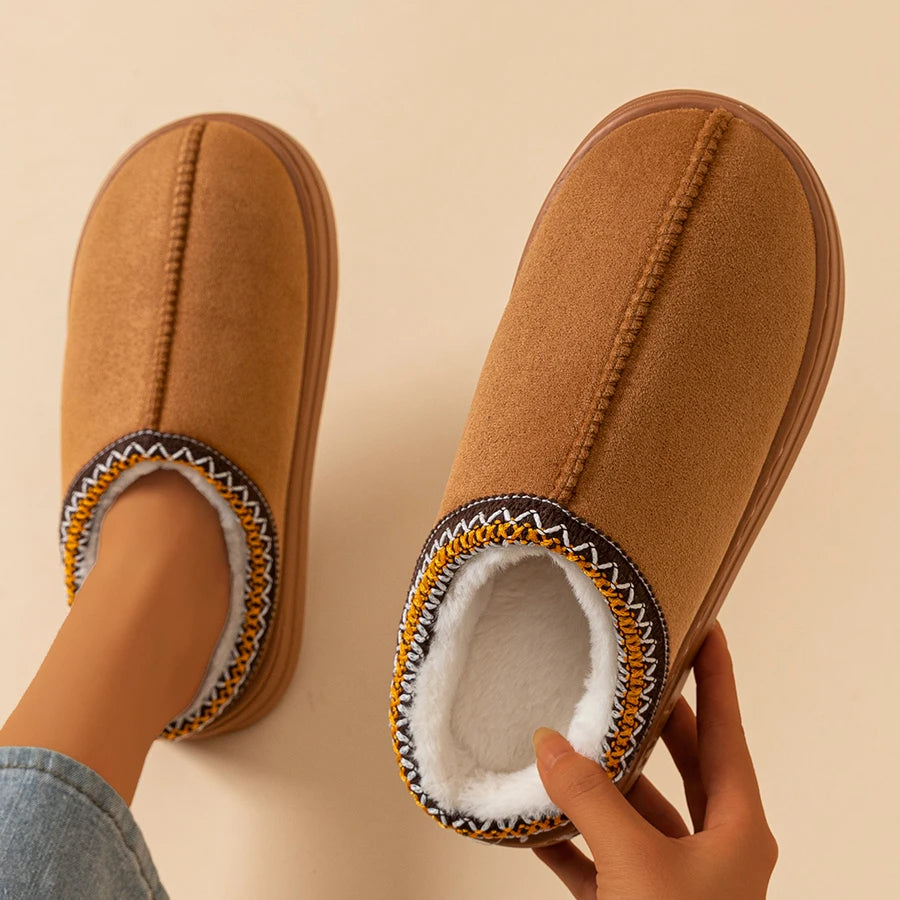 Men's Fashion Winter Slippers