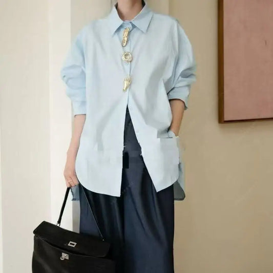 Women's Autumn Trend New Blouses