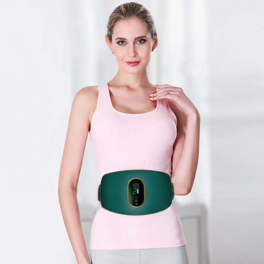 Vibration Abdomen Slimming Machine