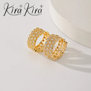 New Fashion Exquisite Design Earrings