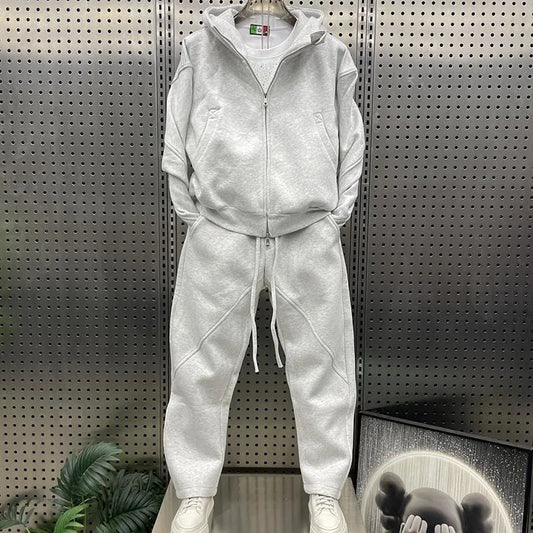 Men's Fashionable Sportswear Set