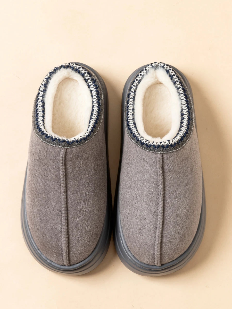 Men's Fashion Winter Slippers