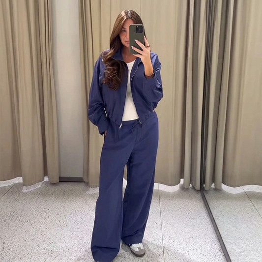 Women's Casual Trouser Suits