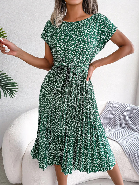 Women Spring/Summer Fashion Dress
