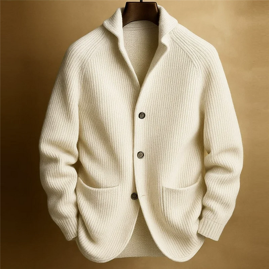 Men's Cardigan Sweater