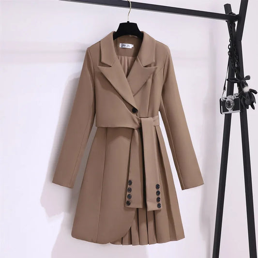 Women's New Suit Dress