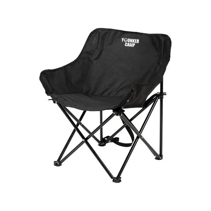 Outdoor Folding Moon Chairs