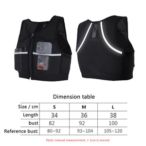 Open image in slideshow, Reflective Backpack Jacket
