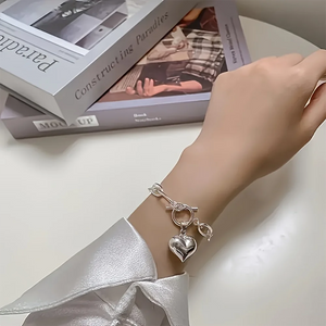 Sterling Silver Fashion Bracelet