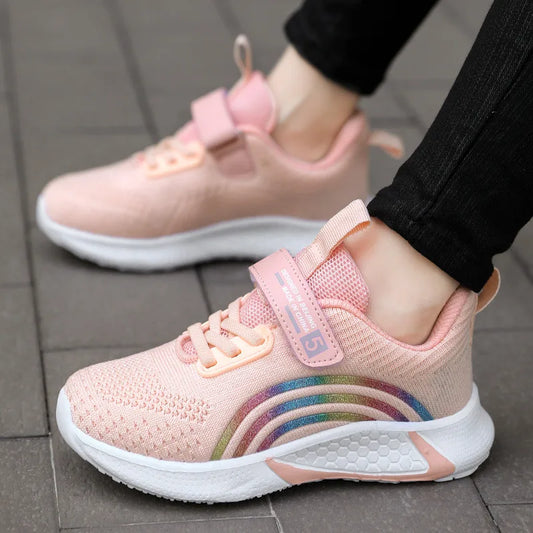 Girls New Design Sports Sneakers
