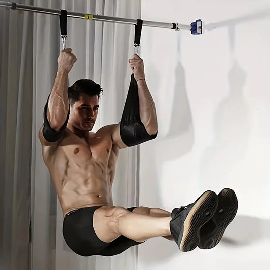 Pull-Up Abdominal Muscle Belt