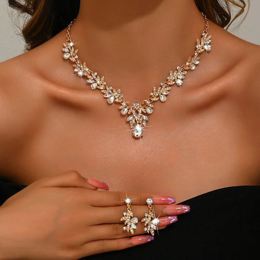New Fashion Necklace/Earrings Sets