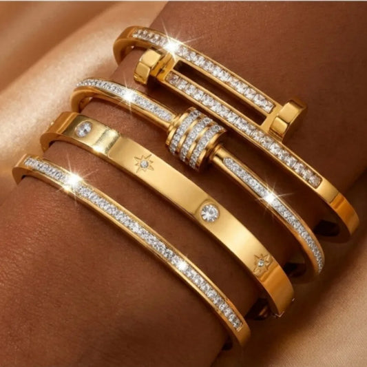 Versatile Elegant Bracelet Set