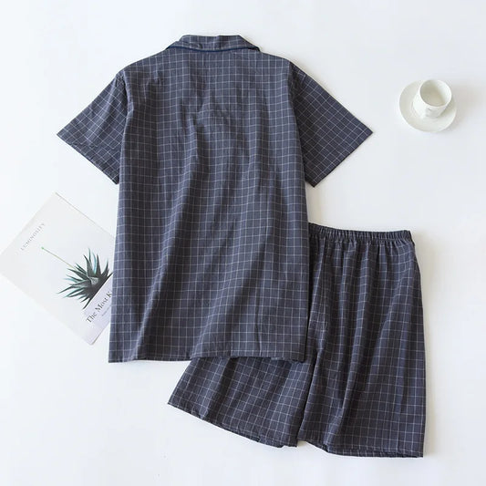 Men's High Quality Pajama Set