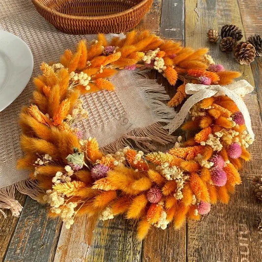 Festive Autumn Wreath