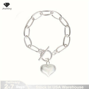 Sterling Silver Fashion Bracelet