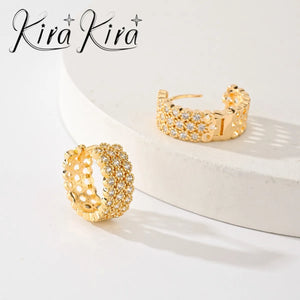 New Fashion Exquisite Design Earrings