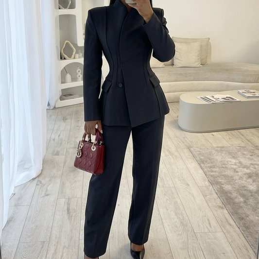 Women's New Fashion Pants Suit