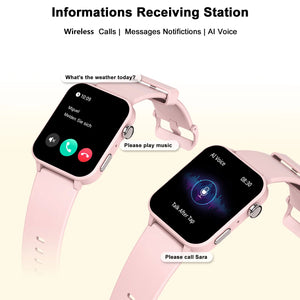 Fitness Smartwatch