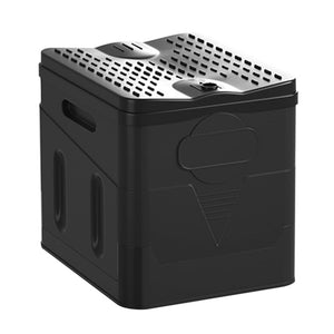 Open image in slideshow, Portable Outdoor Camping Folding Toilet
