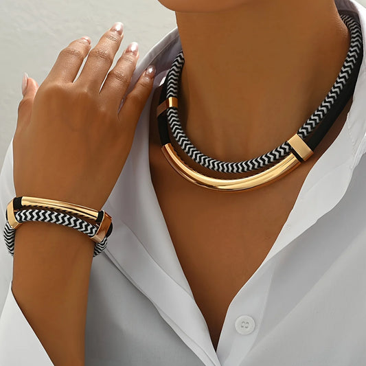 New Style Fashion Necklace Set