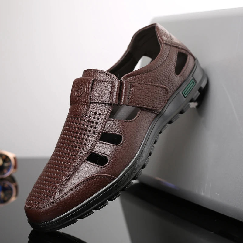 Men's Genuine Leather Shoes