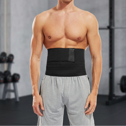 Men's Waist Trainer Body Shaper