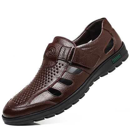 Men's Genuine Leather Shoes