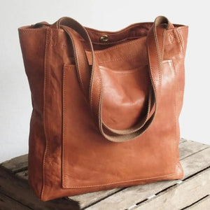 Large Capacity Luxury Hand/Shoulder Bag