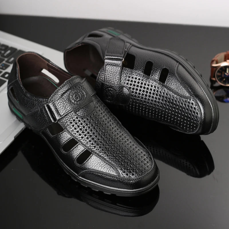 Men's Genuine Leather Shoes