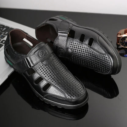 Men's Genuine Leather Shoes